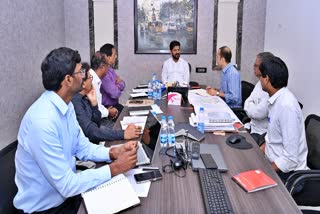 CM Revanth Reddy Review on Kodangal Project