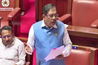 Home Minister Parameshwar