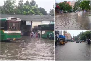 Heavy Rains in Nidadavolu