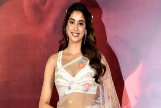 Janhvi Kapoor