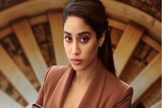 Janhvi Kapoor