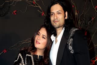 Richa Chadha and Ali Fazal