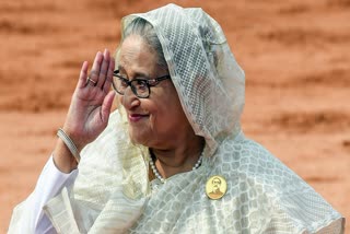 Bangladesh PM Sheikh Hasina