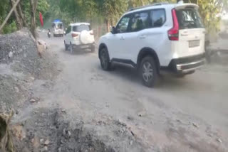 Haldwani Kaladhungi Ramnagar State Highway Open