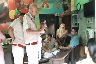 Raid on Bhiwani guest house