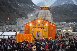 Kedarnath Temple