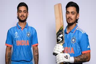 Ishan Kishan Team India