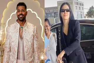 Hardik Pandya Natasha