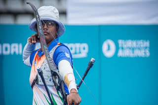 Archery In Paris Olympics