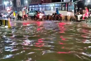 HEAVY RAIN IN SECUNDERABAD