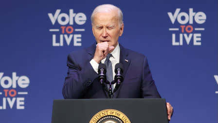 US President Joe Biden has tested positive for COVID-19 and is experiencing mild symptoms. He will be returning to Delaware where he will self-isolate and will continue to carry out all of his duties fully during that time.