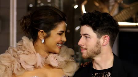 Priyanka Chopra Nick Jonas