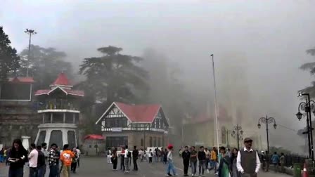 Himachal Weather Update