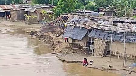 Flood In Purnea