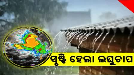 ସୃଷ୍ଟି ହେଲା ଲଘୁଚାପ କ୍ଷେତ୍ର; ରାଜ୍ୟରେ ଆଗାମୀ ୫ଦିନ ପ୍ରବଳ ବର୍ଷିବ, ଏସବୁ ଜିଲ୍ଲାକୁ ୱାର୍ଣ୍ଣିଂ ଜାରି