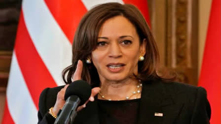 Even as the debate rages among the US Democrats whether Joe Biden should continue with his campaign for a second term as President, an American historian renowned for his correct predictions of US presidential elections, has said that given Vice-President Kamala Harris, a person of Indian descent, the chance the Democratic Party may well retain the house.