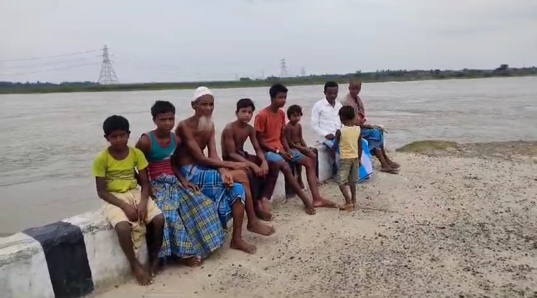 Flood In Purnea