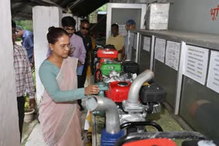 MINISTER INSPECTED LACQUER CENTER