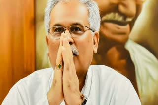 ed raids at former cm bhupesh baghel residence in bhilai chhattisgarh Urdu News