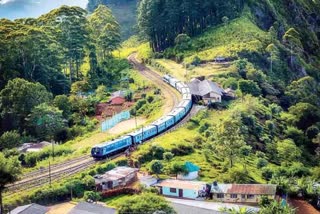 regional rail connectivity  Southern Railway  train  hyderabad train