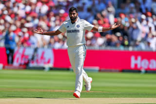 ಭಾರತ ಮತ್ತು ಇಂಗ್ಲೆಂಡ್​ ನಡುವಿನ ಐದು ಪಂದ್ಯಗಳ ಟೆಸ್ಟ್ ಸರಣಿಯಲ್ಲಿ ಜಸ್ಪ್ರೀತ್​ ಬುಮ್ರಾ ಮೂರು ಪಂದ್ಯಗಳನ್ನು ಮಾತ್ರ ಆಡುತ್ತಿರಲು ಕಾರಣ ಏನು ಎಂದು ಬಹಿರಂಗಗೊಂಡಿದೆ.