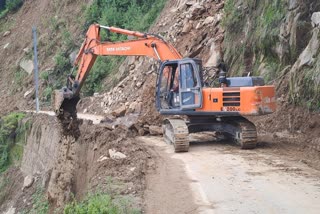 Jairam Thakur Appeal for help to open roads
