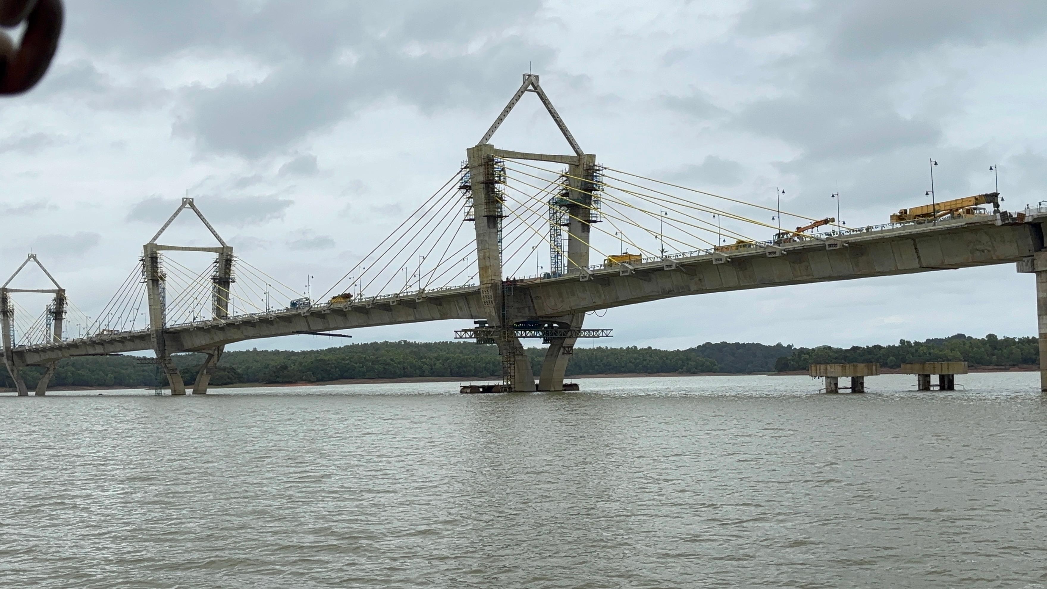 Launch service, which had been a backwater connection for 7 decades, has been suspended due to bridge connection