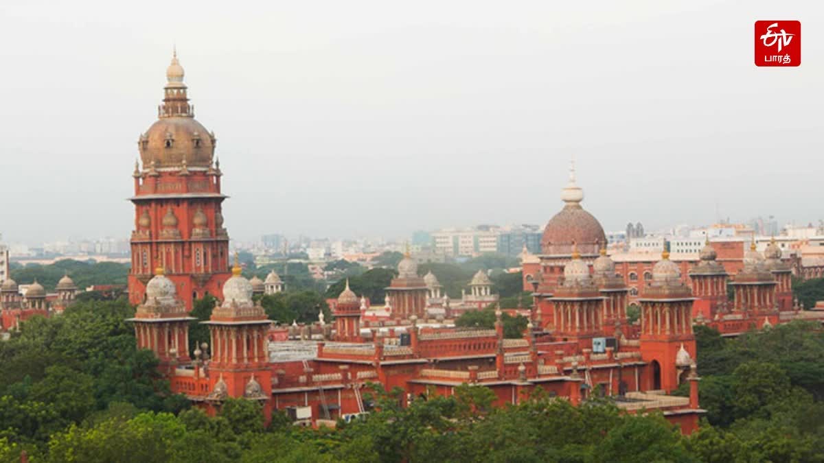 madras high court