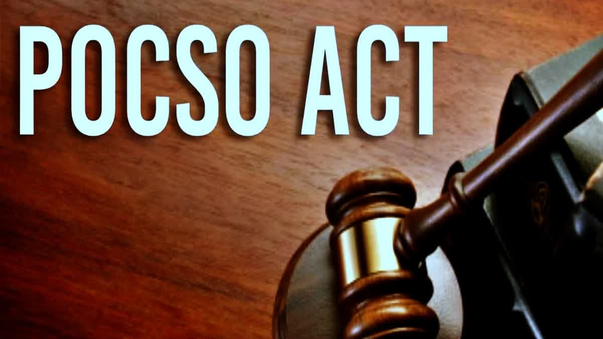 POCSO Act file pic