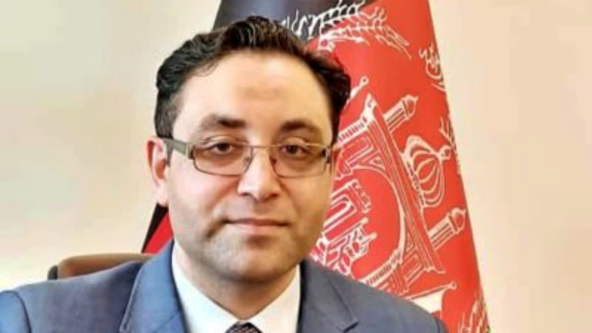 Afghanistan Amb Farid Mamundzay not missing, will be back from London by 28-29 Aug: Embassy sources