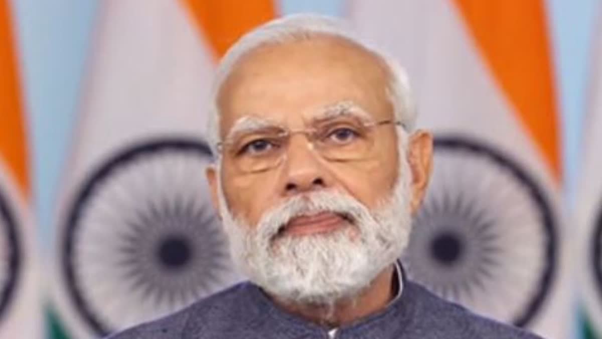 Prime Minister Narendra Modi