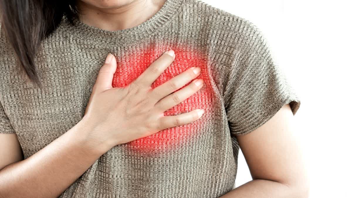 Difference between Gas Pain & Heart Attack