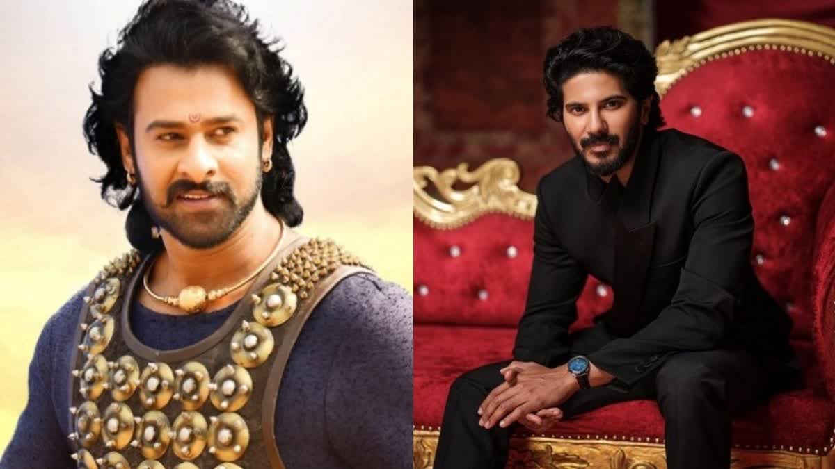 Dulquer Salmaan Prabhas Kalki Movie