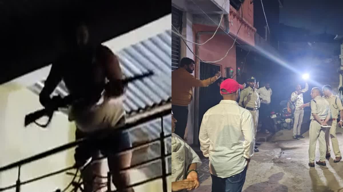 MP crime: Bank security guard guns down two men after argument over pet dogs in Indore