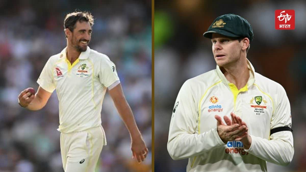 Smith Starc ruled out of Australia tour of South Africa
