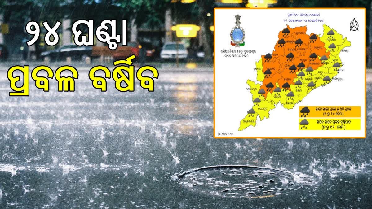 ରାଜ୍ୟରେ ସକ୍ରିୟ ଲଘୁଚାପ