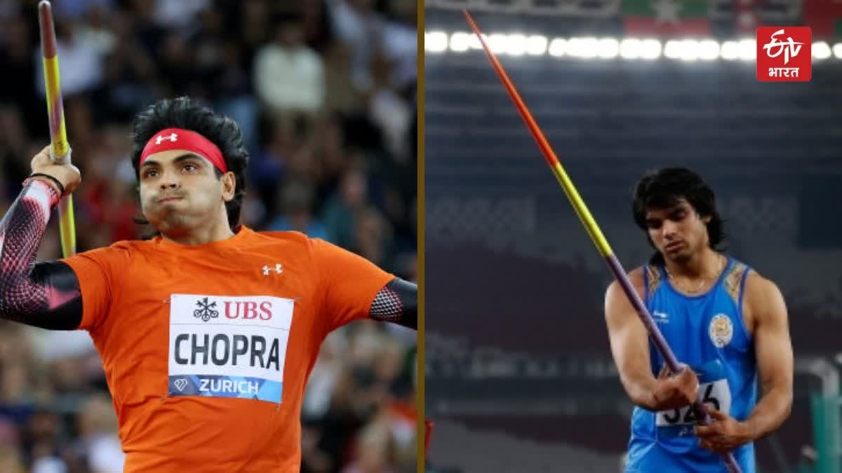Olympic champion Neeraj Chopra Preparing for the World Championships