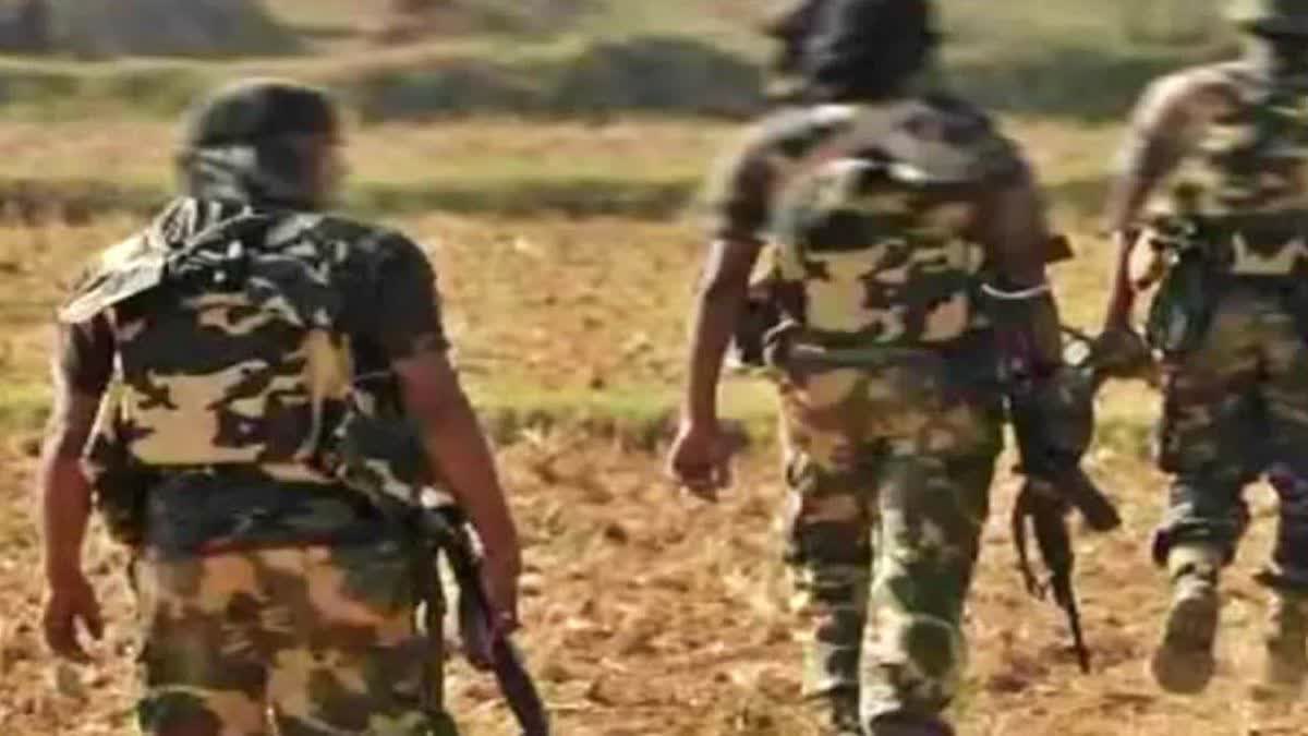 CoBRA commando kills himself with AK-47 in Chhattisgarh's Bijapur