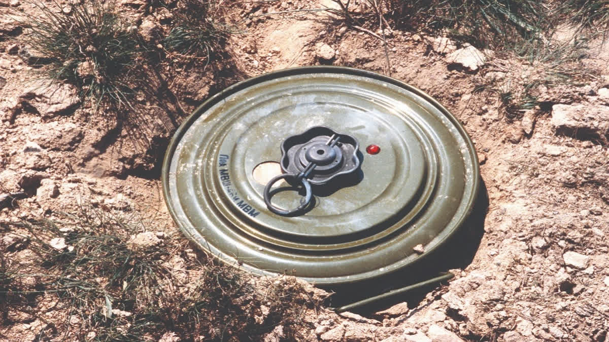 Odisha: Landmine recovered near tracks in Sundargarh; cops intensify combing operations