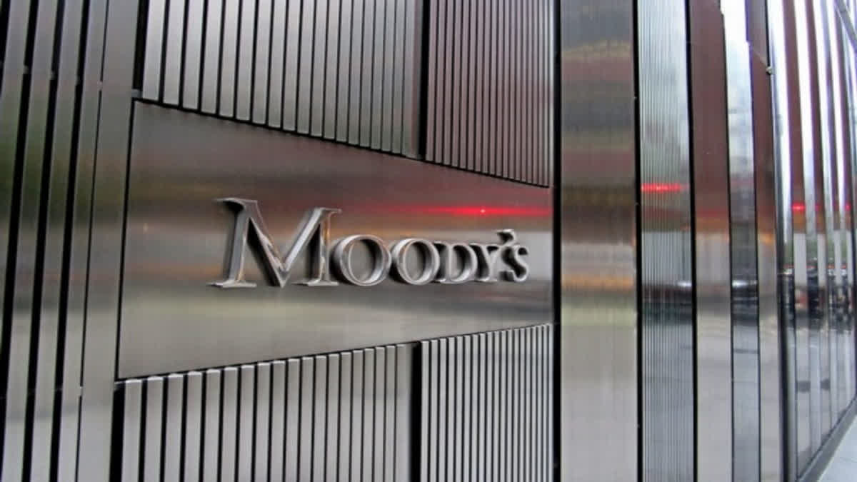 Moody's Investors Service on Friday affirmed India's rating at the lowest investment grade of 'Baa3', with a stable outlook, saying high growth will support a gradual increase in income levels, but flagged risks of populist policies due to rise in political tensions.  Moody's said although India's potential growth has come down in the past 7-10 years, the growth would outpace all other G20 economies through at least the next two years, driven by domestic demand.
