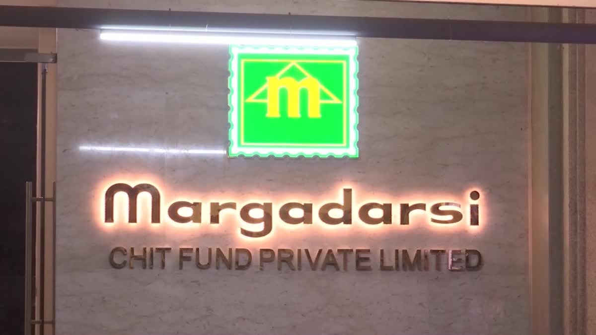 Attacks on Margadarsi Offices