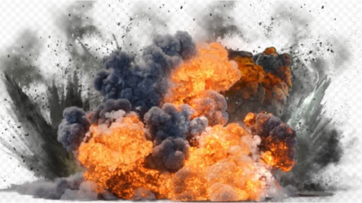 blast in ladakhs kargil