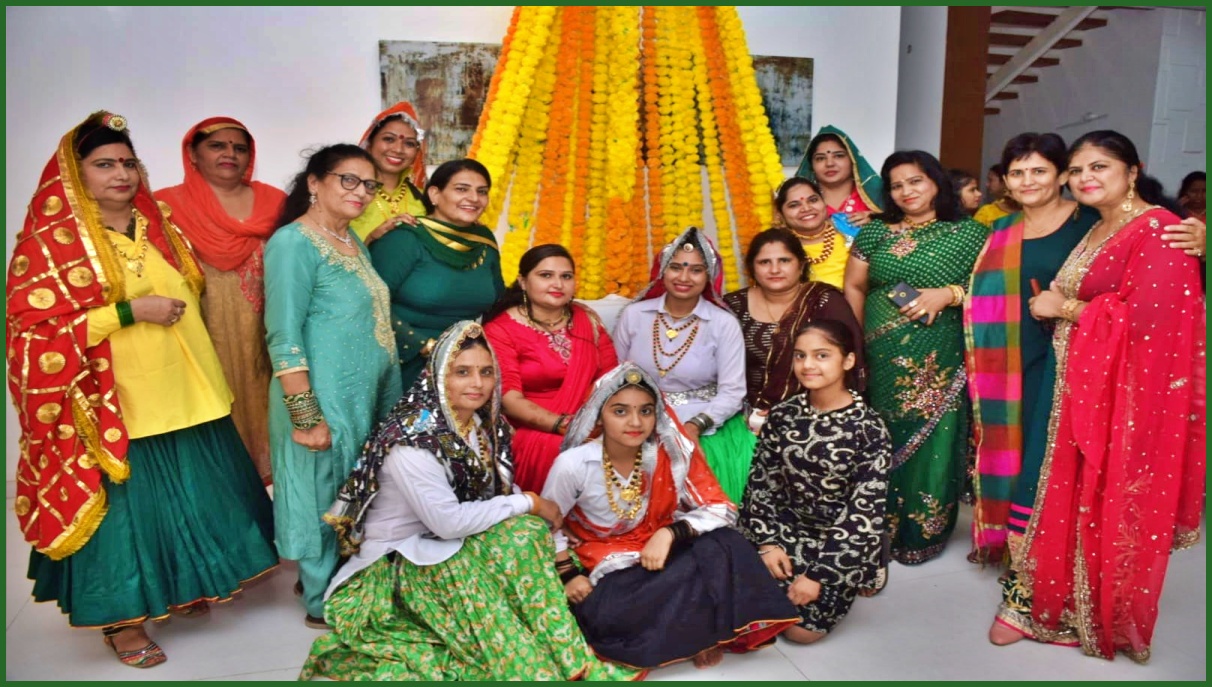 Hariyali Teej Festival in Haryana