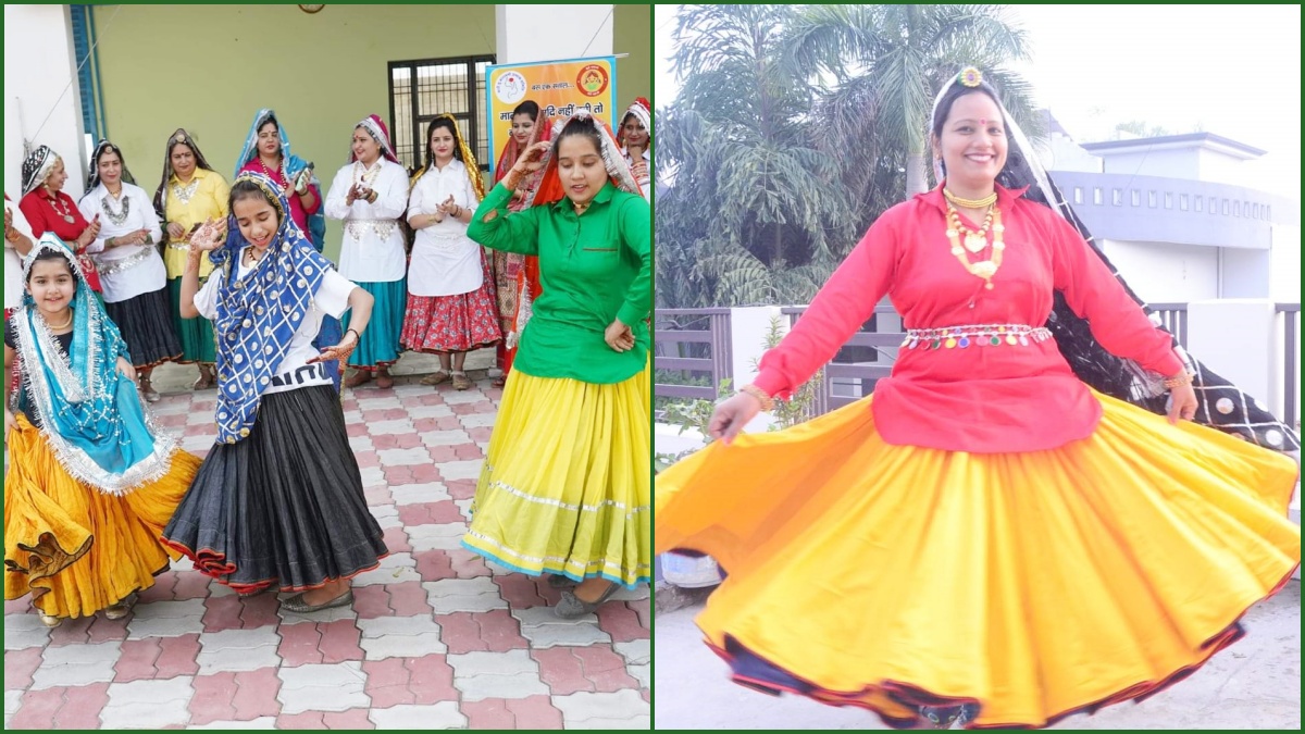 Hariyali Teej Festival in Haryana