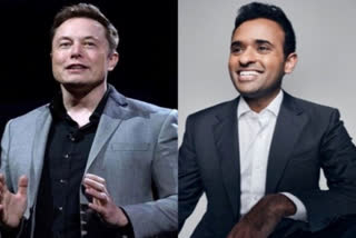 Elon Musk calls Indian-American Ramaswamy as “promising candidate” for US presidential polls