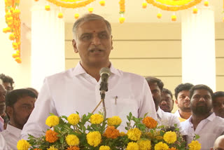 Harish Rao Praises