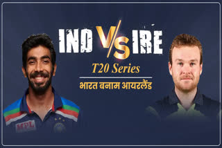 India vs Ireland 2023 First T20 Match Weather and Pitch Report
