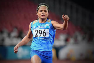 National Anti Doping Agency  Dutee Chand ban  Dutee Chand news  Dutee Chand to file appel against ban  Anti Doping Disciplinary Panel  ദേശീയ ഉത്തേജക വിരുദ്ധ ഏജന്‍സി  ദ്യുതി ചന്ദ്  ദ്യുതി ചന്ദ് ന്യൂസ്  ദ്യുതി ചന്ദിന് വിലക്ക്  ദ്യുതി ചന്ദ് ഉത്തേജകമരുന്ന് പരിശോധന