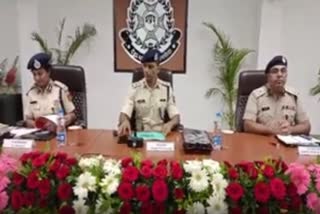 border meeting between MP and Rajasthan Police