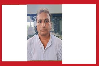 stf arrests fake rti activist from bhubaneswar